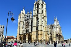 12 Leon - Cattedrale